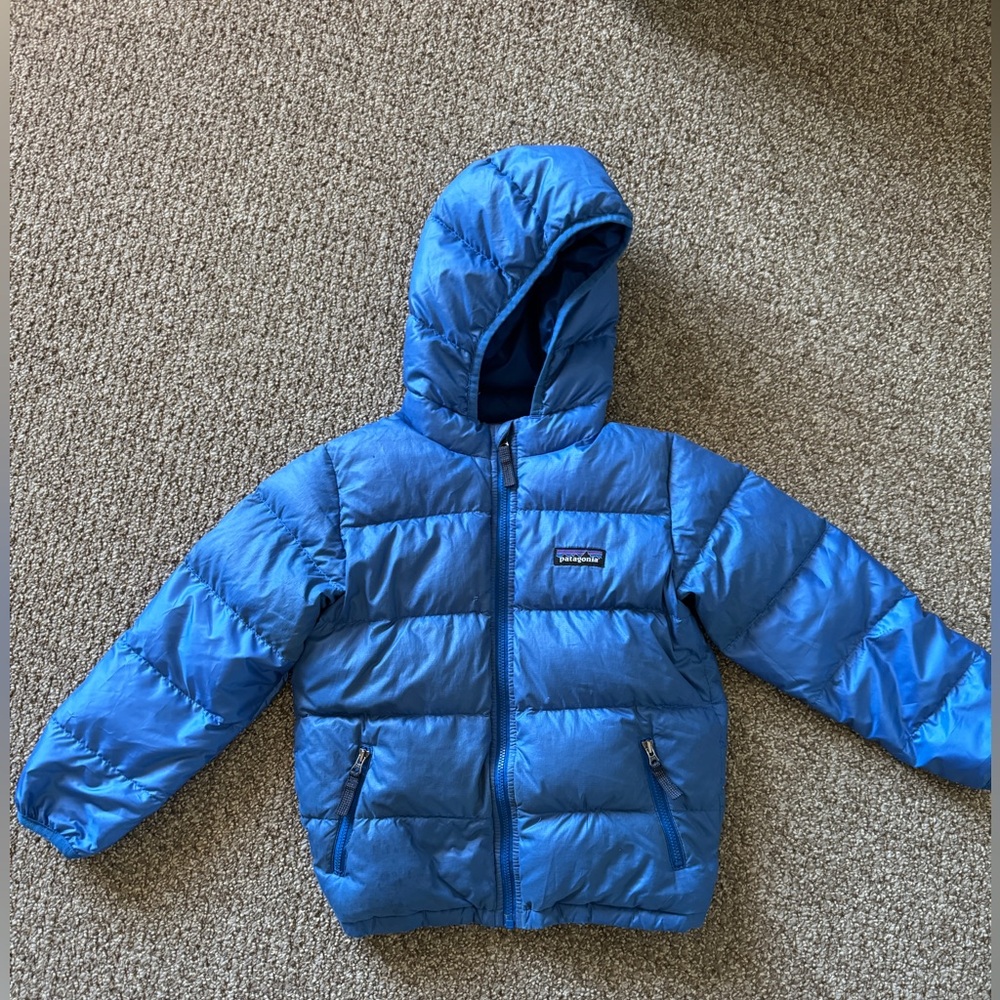 Patagonia Kids Down Puffer Jacket